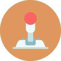 Joystick Creative Icon Design vector