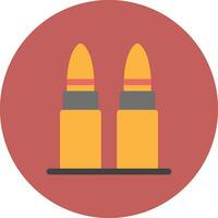 Bullets Creative Icon Design vector