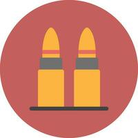 Bullets Creative Icon Design vector