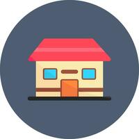 House Creative Icon Design vector