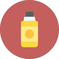 Paint Spray Creative Icon Design vector