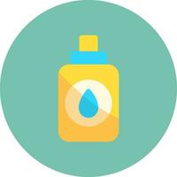 Glue Creative Icon Design vector