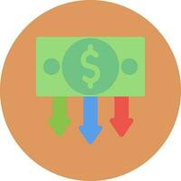 Bloody Creative Icon Design vector