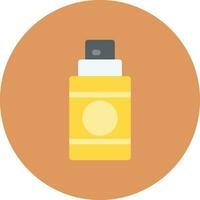 Spray Container Creative Icon Design vector