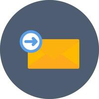 Reply Creative Icon Design vector