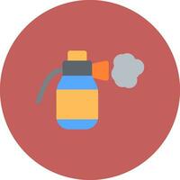 Sprayer Creative Icon Design vector