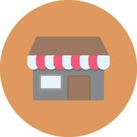 Bar Shop Creative Icon Design vector