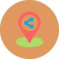 Share Creative Icon Design vector