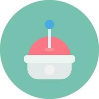 Pincushion Creative Icon Design vector