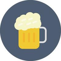 Beer Creative Icon Design vector