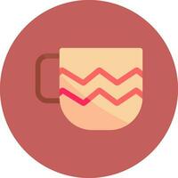 Mug Creative Icon Design vector