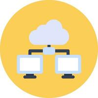 Networking Creative Icon Design vector