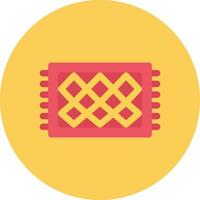 Carpet Creative Icon Design vector