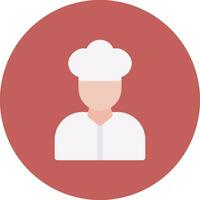 Chef Creative Icon Design vector