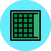 Cutting Mat Creative Icon Design vector