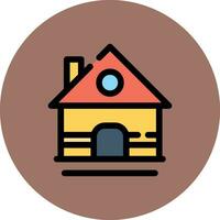 House Creative Icon Design vector