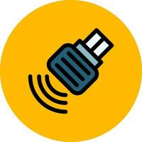 Internet Creative Icon Design vector