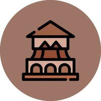 Dojo Creative Icon Design vector