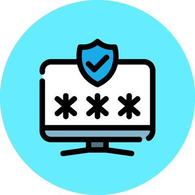 Verification Creative Icon Design