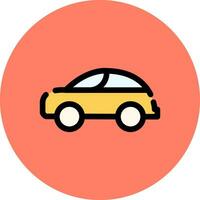 Taxi Creative Icon Design vector