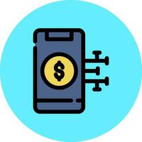 Payment Creative Icon Design vector
