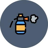 Sprayer Creative Icon Design vector