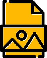 Image Creative Icon Design vector