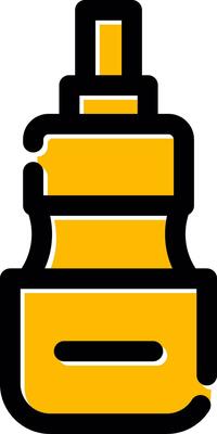 Liquid Creative Icon Design