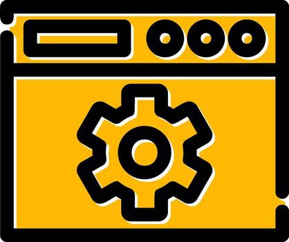 Optimizing Creative Icon Design vector