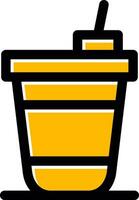 Drink Creative Icon Design vector