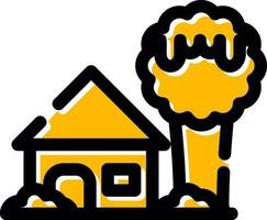 House Creative Icon Design vector