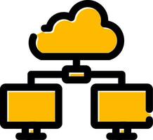 Networking Creative Icon Design vector
