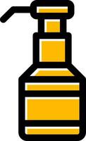 Syrup Creative Icon Design vector