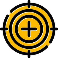 Segmentation Creative Icon Design vector