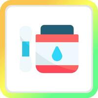 Antiseptic Creative Icon Design vector