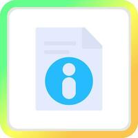 File Creative Icon Design vector