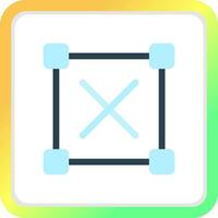 Graphic Design Creative Icon Design vector
