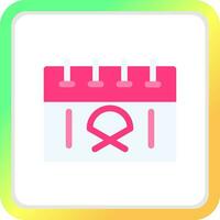 Cancer Creative Icon Design vector