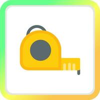 Measuring Creative Icon Design vector