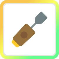 Chisel Creative Icon Design vector