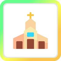 Church Creative Icon Design vector