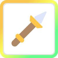 Spears Creative Icon Design vector