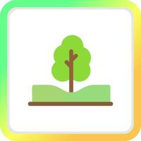 Park Creative Icon Design vector