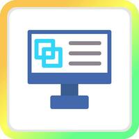 3D Design Creative Icon Design vector