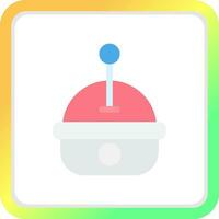 Pincushion Creative Icon Design vector