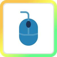 Mouse Creative Icon Design vector