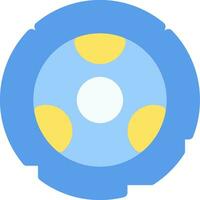 Rubber Creative Icon Design vector