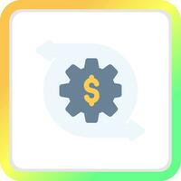 Agile Creative Icon Design vector