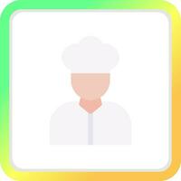 Chef Creative Icon Design vector