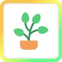 Sprout Creative Icon Design vector